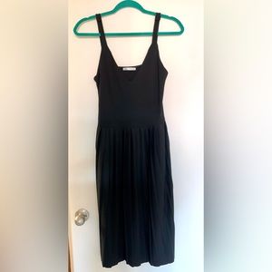 Zara Midi Dress (Size S)
